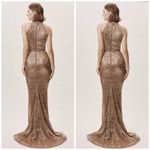 BHLDN Moon Gown in BronzeBronx and Banco Photo 2