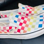 Vans Checkered 🌈 Photo 0