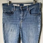 Pilcro  By Anthropologie High Rise Denim Legging Size 31 Photo 2