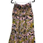 Cleobella  Smocked Waist Tiered Midi Skirt Women's Size Small Photo 1