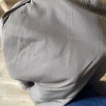 Ann Taylor  Women's Blazer Size 8 Brown Twill Long Sleeve Zippered Pockets Photo 11