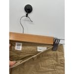 Gap Womens Khaki Chino Shorts Size 2 3" NWT Mid Rise Utility Casual Stretch Photo 1