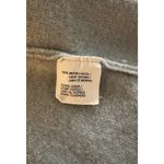 Anne Klein  Light Blue Cardigan Hook & Eye Closure Sweater 100% Merino Wool XL Photo 7