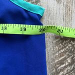 Ultra Pink Cute blue summer Dress Photo 2