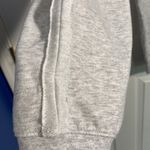 Champion  Cropped Jogger, Silver Grey Heather, Small NWT Photo 7