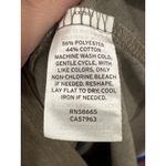 Leith  Women's Bodycon Dress Size Small Tan Dusk Heather Drape‎ Ruched Sleeveless Photo 4