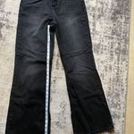 Forever 21 Black Flare Jeans Photo 3
