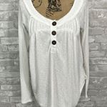 Free People  We The Free Must Have Henley Top Photo 1