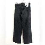 BP NWT Black Washed Distressed Low Rise Jean Y2K. Sz: 23 Photo 3