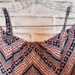 Tacera Chevron Patterned‎ Women's Top Photo 3