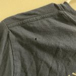 Hurley Women's Adventure Club Short Sleeve Cropped Crew Shirt Photo 4