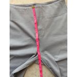 Halara High Waisted Flare Leggings Yoga Pants Women Size Large Grey Athletic NWT Photo 11