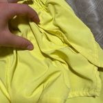 Childrens Active Shorts Yellow Size XS Photo 2