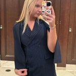 Solitaire  Blazer Dress Photo 2