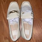 Dolce Vita Loafers White Size 9.5 Photo 1