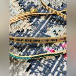 Nakamol Sparkling Five Layer Wrap 33" bracelet Photo 5