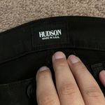 Hudson Jeans Hudson high rise moto pant coated 25 Photo 4
