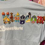 Disney parks magic kingdom attractions spirit jersey L Photo 3