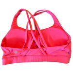 Lululemon Energy Bra in Pink Size 8 Photo 1