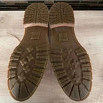 Frye  Mens James Lug Brown Leather Oxford Dress Shoes Wingtip Size 12 Photo 9