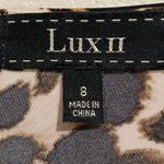 Lux II - Leopard Print Dress Photo 6