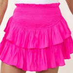 Mustard Seed Hot Pink  Skirt Photo 0