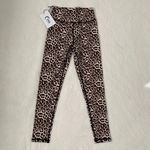 Zyia Leopard Brilliant Scrunchy What Hi-RIse 7/8 24", Small (4) Photo 5