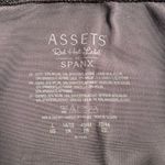 Spanx Assets Red Hot Womens Slip Skirt Half Black Lace Side Large Photo 6