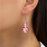 None π
π
π
3 for 12$π
π
π
Festive Gnome Earrings in Red and White Photo 1