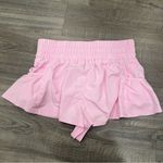 FP Movement by Free People Pink Athletic Shorts Photo 4