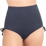 Spanx  swim high rise brief in Sun kissed Navy, New with Tags Photo 0
