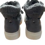 Marc Fisher NEW Women's High Top Fellow Sherpa Sneakers size 8 Photo 5