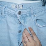 Free People We The Free x Bay Blue Landry Wide Crop Leg Size 31 Photo 3