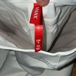 Spanx White Stretch Twill Cropped Wide Leg Pant LARGE PETITE BUSINESS Casual Photo 4