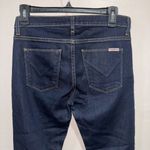 Hudson Jeans  Dark Blue Skinny Jeans size 26 Photo 4