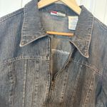 Faded Glory  Jean Jacket Size 12 Photo 2