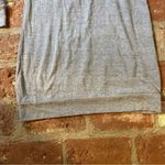 Monrow XS gray hooded dress Photo 13