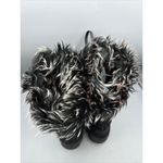 The North Face Women's Waterproof Winter Boots Sz 6 Faux Fur Lining Snow Photo 3