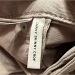 Loft ‎ Curvy Skinny Crop Jeans Photo 6