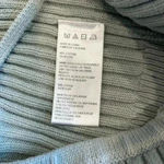 Free People Free People Corset Detail Swit Cami Top Celebstyle Ribbed Knit Cropped Top S Photo 5