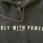 Superfresh Cropped Hoodie Sweatshirt Photo 1