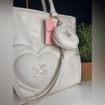 Juicy Couture Only You XL Tote Bag Shoulder Strap Coin Purse Set NWT Photo 2