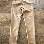 Bagatelle Faux Leather Liquid Leggings  Collection C16 Photo 6