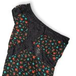 Walter Baker Maria dress floral lace asymmetrical in midnight bloom Photo 8