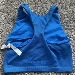 Aerie  Blue Crop Top Photo 2