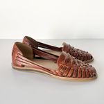 Nisolo huaraches leather sandals brandy NEW 8 Brown Photo 11