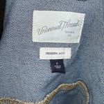 Universal Threads Universal Thread distressed basic X denim Freeborn jacket Photo 2