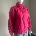 Vintage London Towne Pink Jacket Pink Size M Photo 1