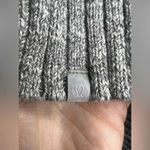 Lululemon As Promised Crew Sweater Heathered Speckled Black. Photo 7