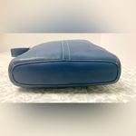 Coach  Legacy Slim Duffle Shoulder Bag-  Vintage ‘04 - Blue #9326 Photo 5